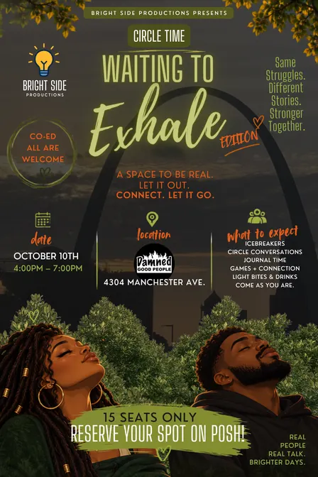 Circle Time: Waiting To Exhale Edition