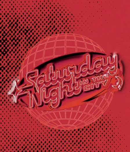Saturday Night in the City - APOLLOWEEN