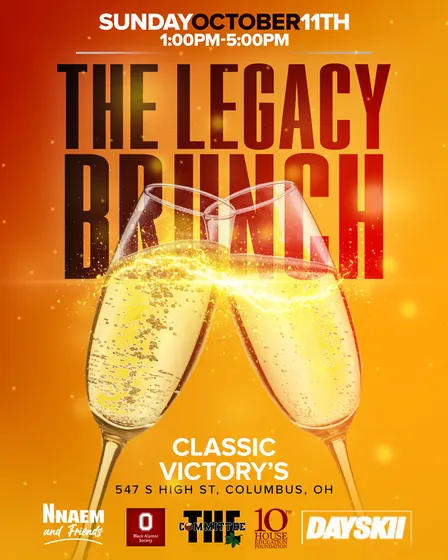 THE Legacy Brunch