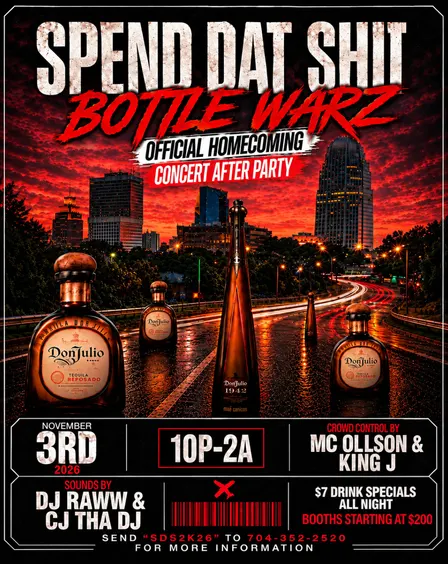 $$pend That $hit: Bottle Wars