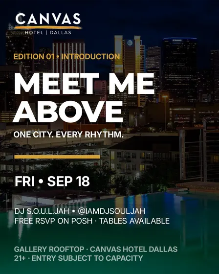 Meet Me Above