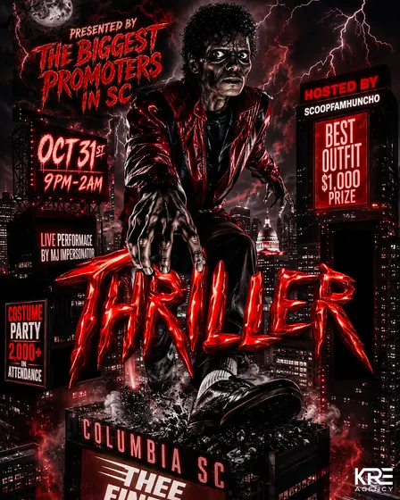Thriller (Halloween Party)