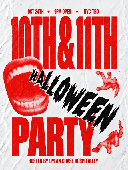 Halloween October 24th 10th & 11th Grade
