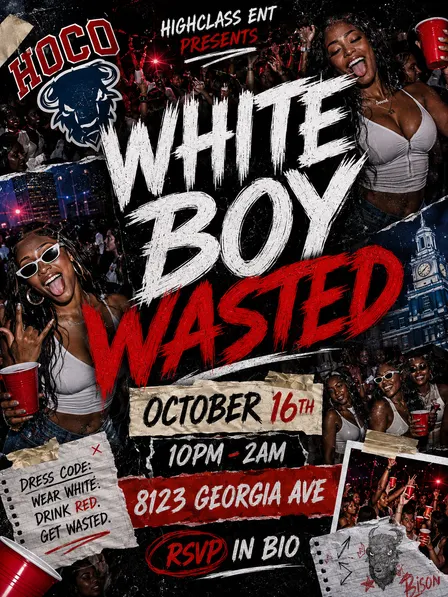 White Boy Wasted