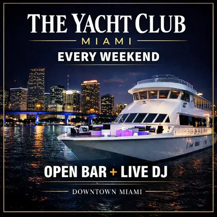 THE YACHT CLUB MIAMI