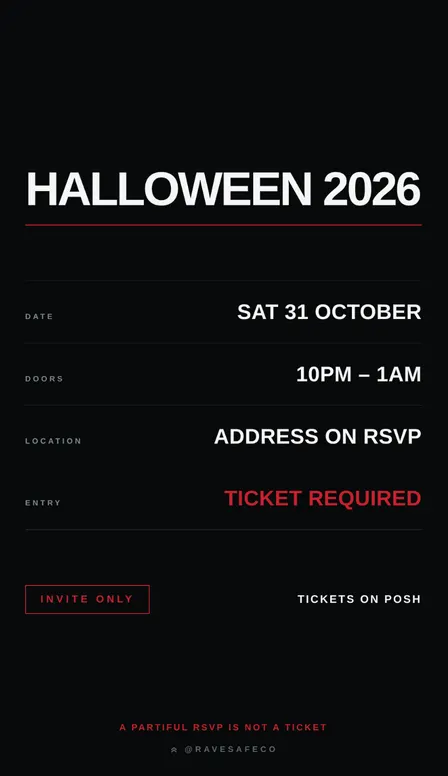 Halloween 2026