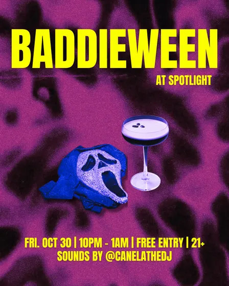BADDIEWEEN @ SPOTLIGHT