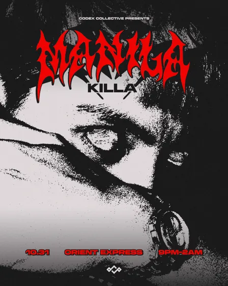 Codex Collective Presents: Manila Killa