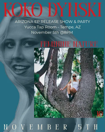 KOKO DYNSKI ARIZONA SHOW