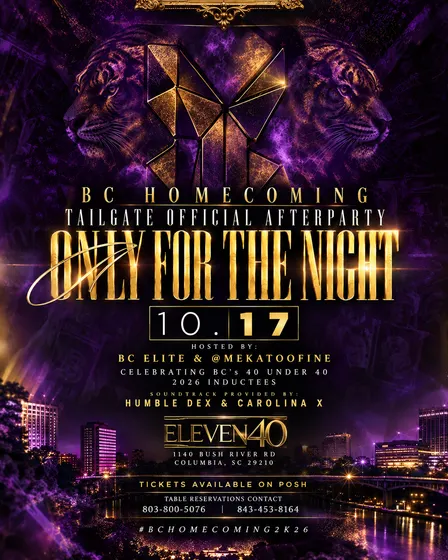 ONLY FOR THE NIGHT 🐯🟣🟡