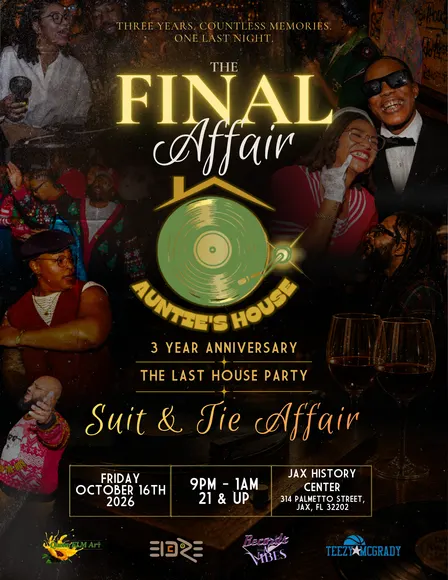 Auntie’s House : The Final Affair