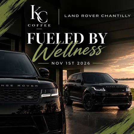 KC Coffee X Land Rover - Fueled By Wellness