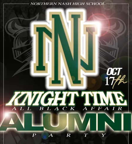 Northern Nash Alumni All Black Affair