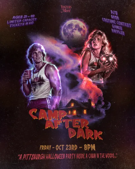Camp After Dark