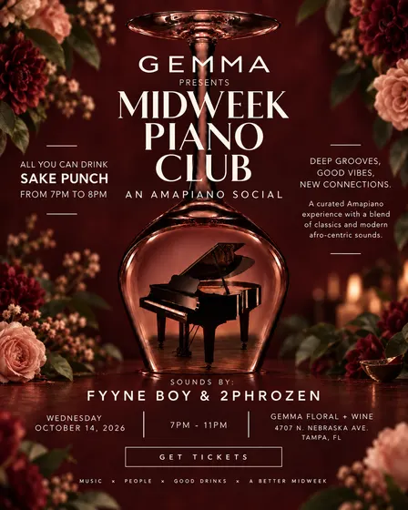 Midweek Piano Club