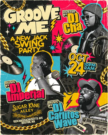 Groove Me
