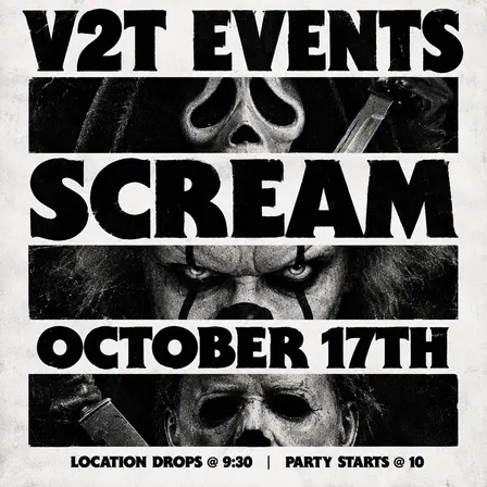 SCREAM: THE PARTY