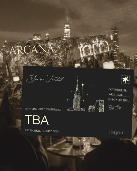arcana skyline series // 10.16.26