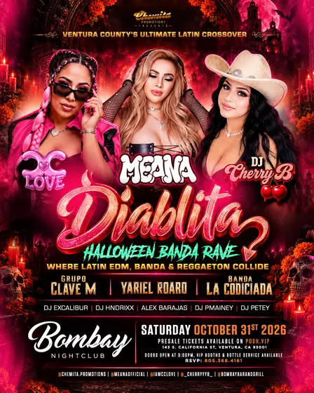 DIABLITA - HALLOWEEN BANDA RAVE
