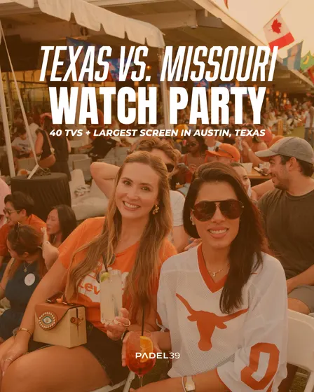 TEXAS VS. MISSOURI WATCH PARTY 🎉🏈🧡🤘