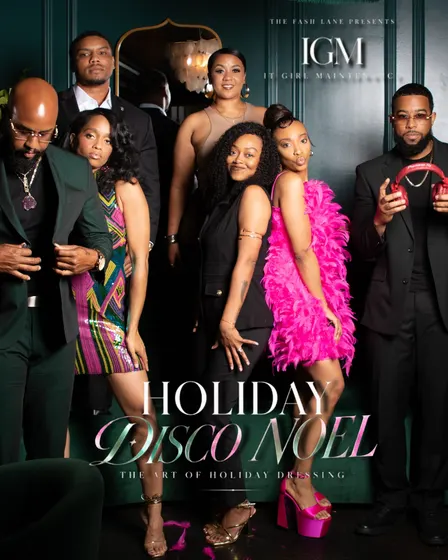 IT GIRL MAINTENANCE HOLIDAY
