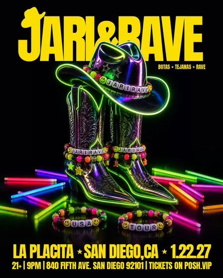 Jari&Rave | San Diego, CA