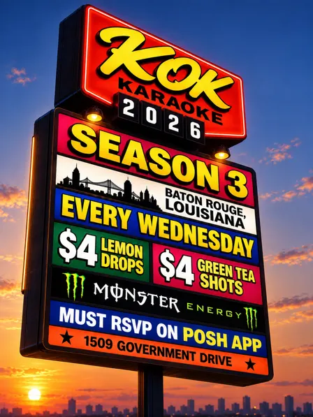 KOKaroke Season 3 :