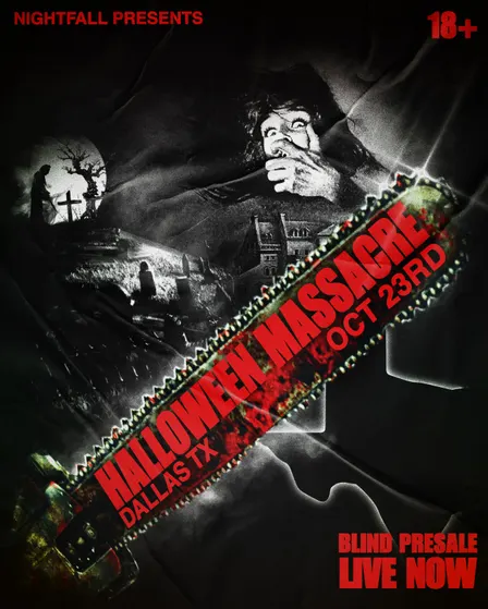 Nightfall's Halloween Massacre