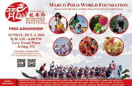 17th Annual Dragonboat, Kite And Lantern Festival
