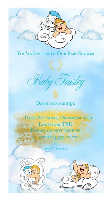 💙 Welcome to Baby’s Greek Celebration! 🏛️✨