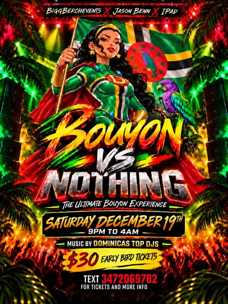 Bouyon VS Nothing