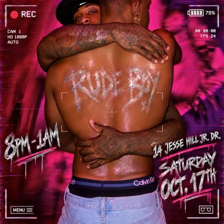 RUDEBOY*