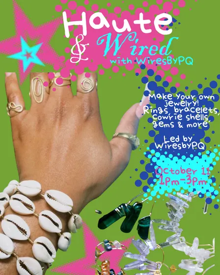 Haute & Wired: DIY jewelry with WiresbyPQ