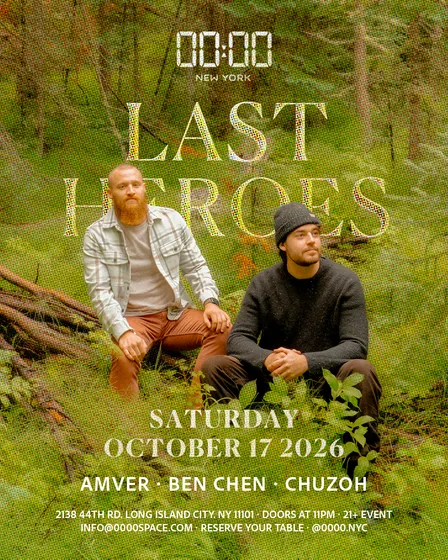 00:00 - LAST HEROES