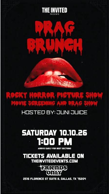 Rocky Horror Picture Show Drag Show