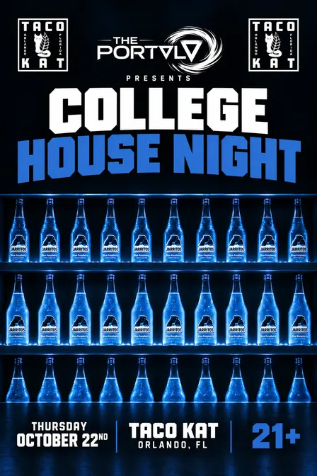 College House Night