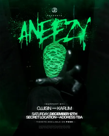 Protocol Presents: ANEEZY