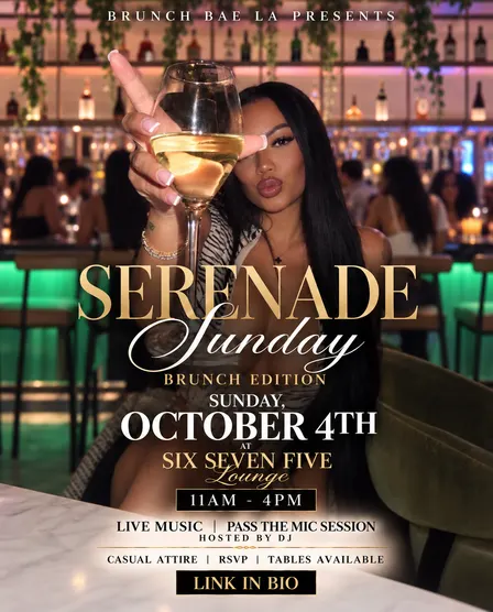 Serenade Sunday
