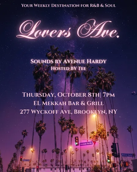 Lovers Ave.
