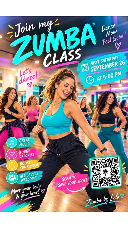 Zumba By Lelo