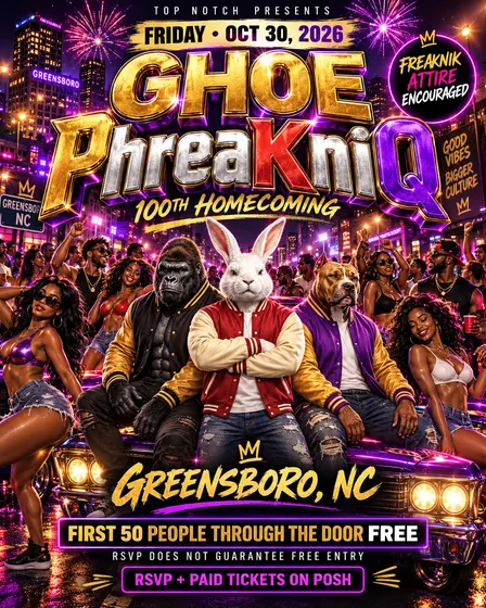 The GHOE PhreaKniQ