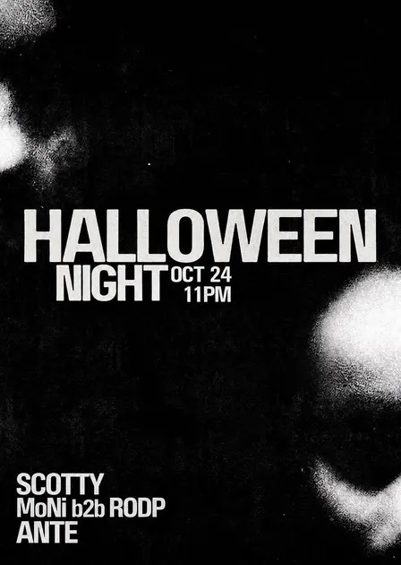 HALLOWEEN NIGHT