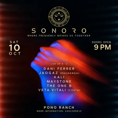 Sonoro