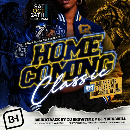 757 Homecoming Classic