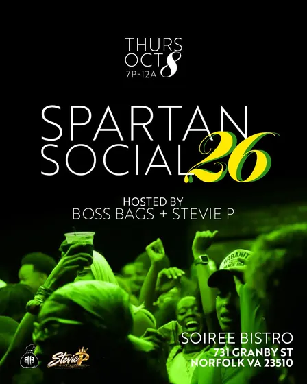 The Spartan Social '26