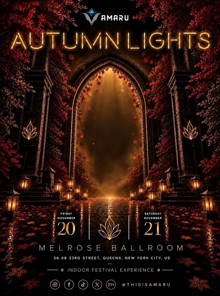 AUTUMN LIGHTS