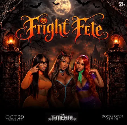 Fright Fete 🎃