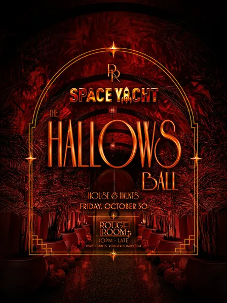 The Hallows Ball (Las Vegas)