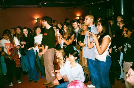 ABOUT MY FRIEND (LA!!)