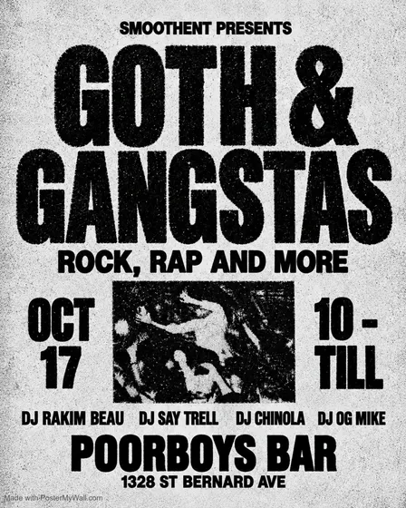 Goth & Gangstas